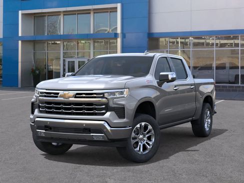 New 2026 Chevrolet Silverado 1500 LTZ w/ LTZ Premium Package image 6