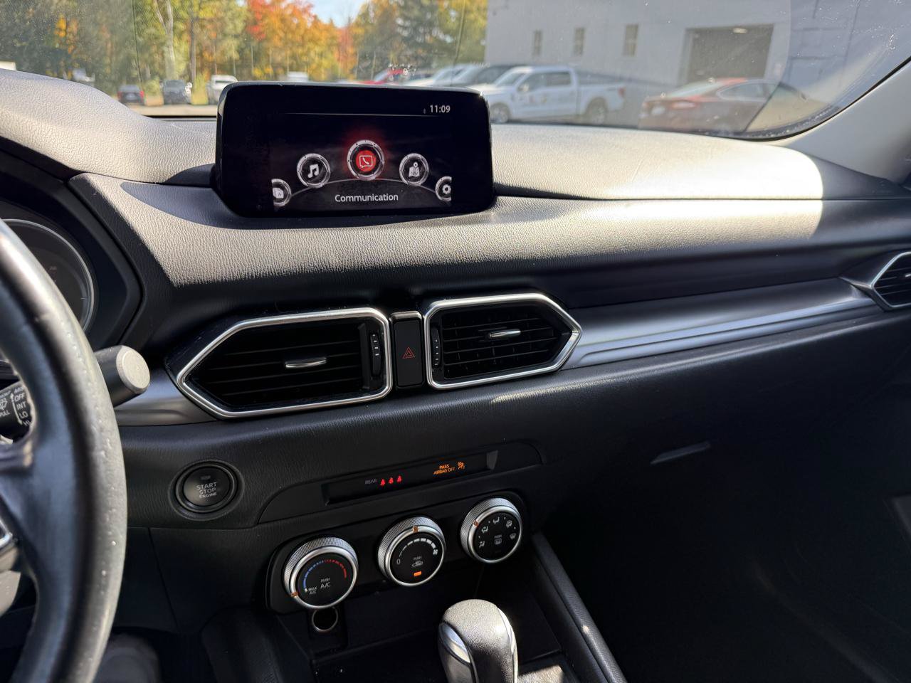 Used 2019 MAZDA CX-5 Sport AWD/4WD image 33