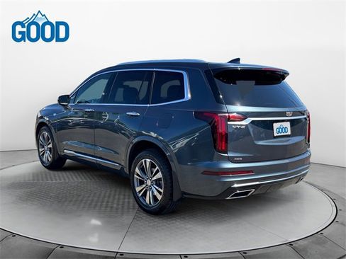 Used 2021 Cadillac XT6 Premium Luxury w/ Platinum Package image 3