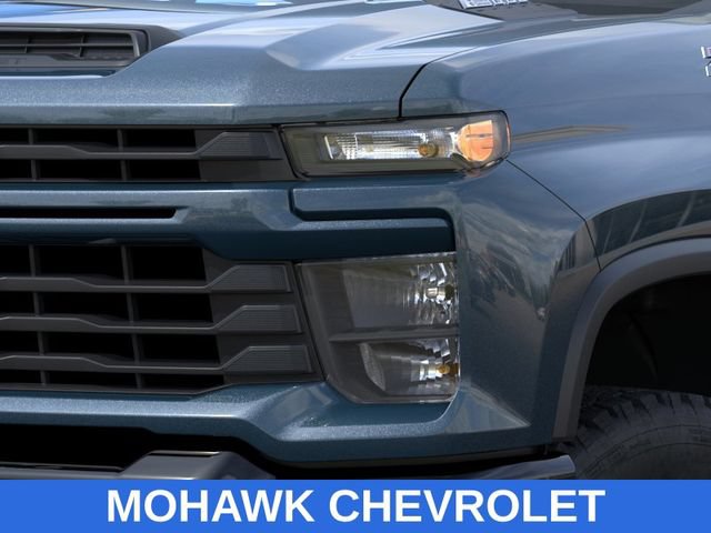 New 2026 Chevrolet Silverado 2500 Custom w/ Custom Convenience Package AWD/4WD image 10
