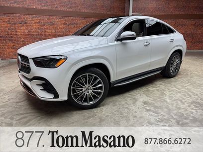 New 2026 Mercedes-Benz GLE 450 4MATIC Coupe