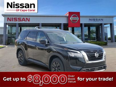 Used 2024 Nissan Pathfinder SL