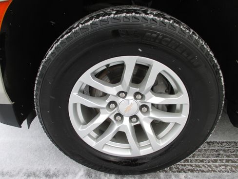 Used 2023 Chevrolet Tahoe LT w/ Max Trailering Package image 9