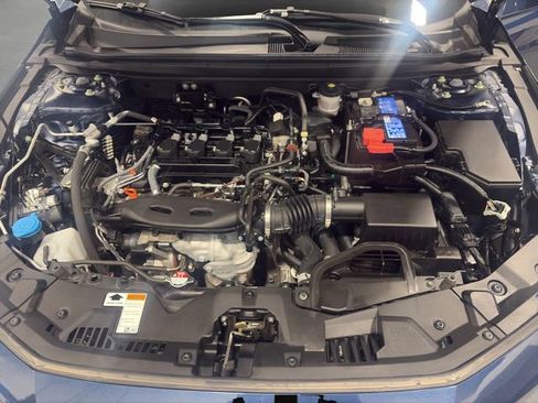 Certified 2023 Honda Accord EX image 21