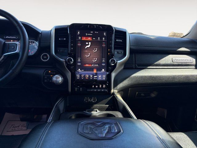 Used 2020 RAM 1500 Laramie AWD/4WD image 11