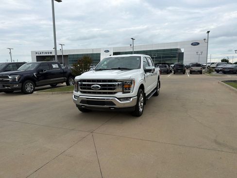 Certified 2021 Ford F150 Lariat AWD/4WD image 25