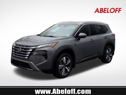 Used 2024 Nissan Rogue SL w/ SL Premium Package