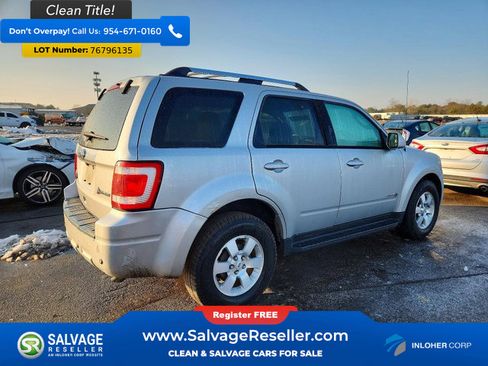 Used 2010 Ford Escape 4WD Hybrid image 4