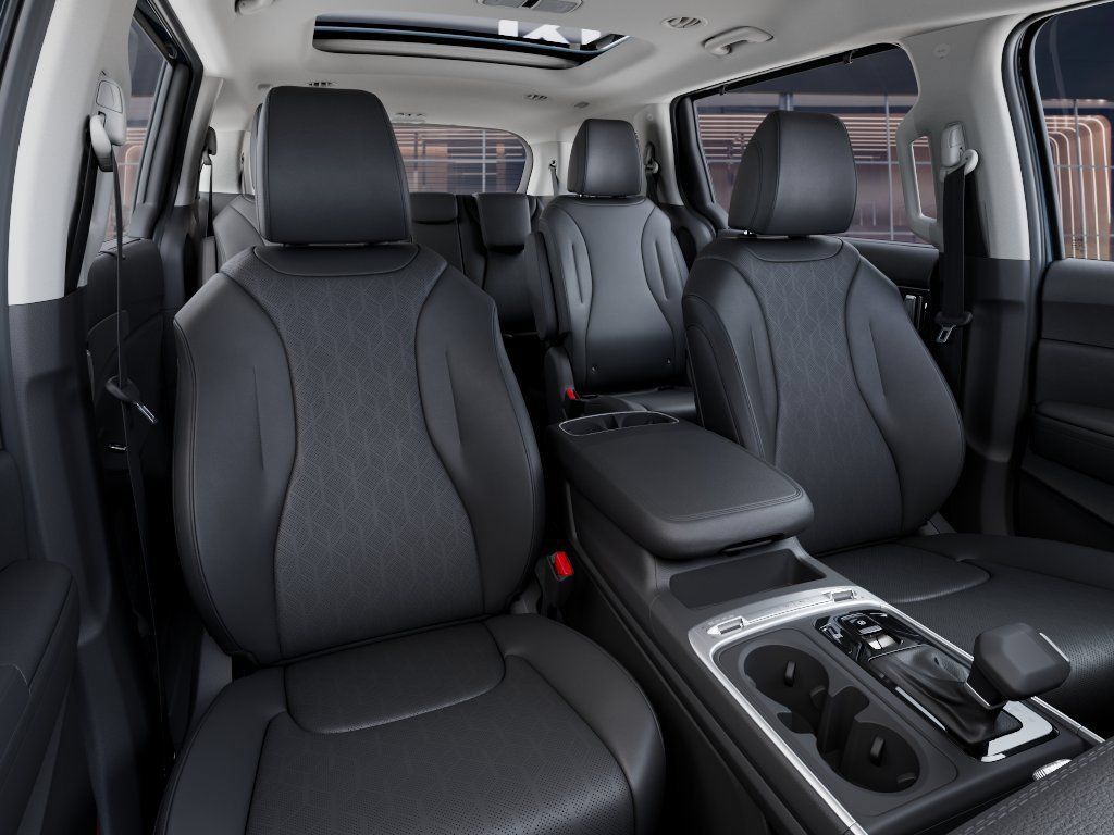 New 2027 Kia Carnival SX FWD image 15