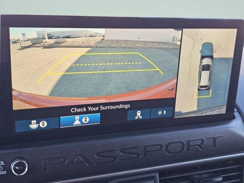 Certified 2026 Honda Passport TrailSport Elite image 12