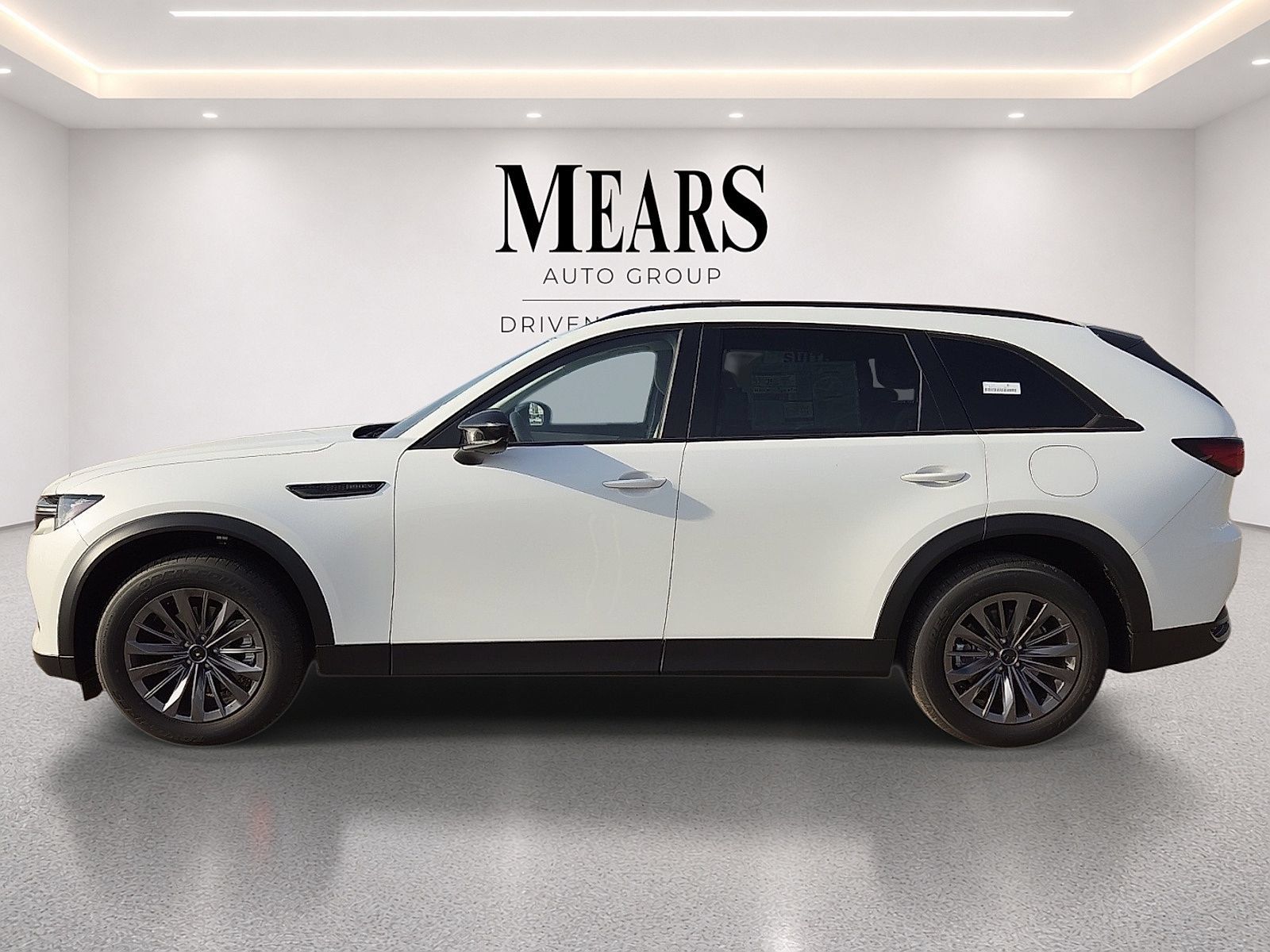 New 2026 MAZDA CX-70 SC AWD/4WD image 2