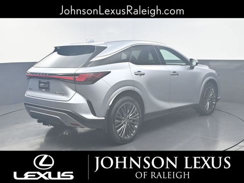 Certified 2025 Lexus RX 350 w/ Convenience Package image 9