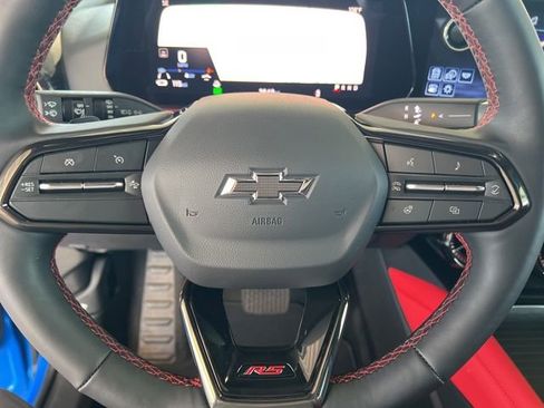 New 2025 Chevrolet Blazer EV RS image 27