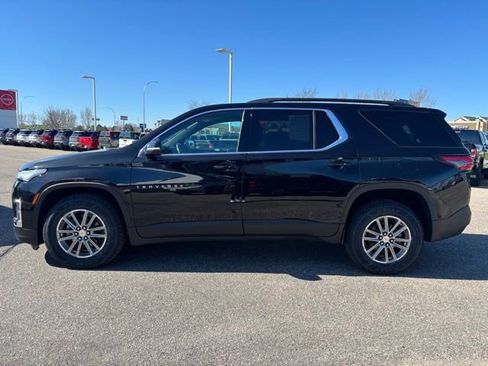 Used 2023 Chevrolet Traverse LT AWD/4WD image 8