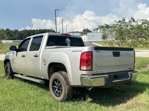 Used 2008 GMC Sierra 1500 W/T RWD image 6