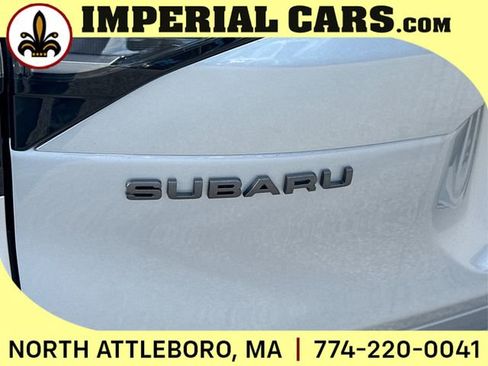 New 2025 Subaru Forester Premium image 23