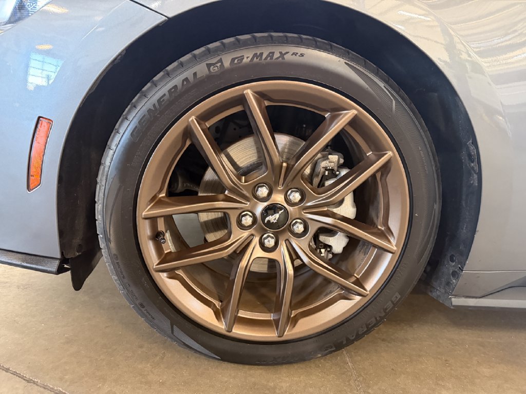 Certified 2024 Ford Mustang Premium RWD image 9