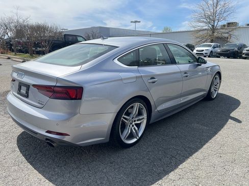 Used 2018 Audi A5 2.0T Prestige w/ S Line Sport Package image 5