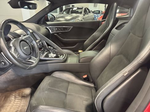 Used 2021 Jaguar F-TYPE R-Dynamic image 24
