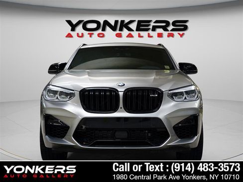 Used 2021 BMW X4 M w/ Competition Package image 16