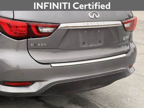Certified 2019 INFINITI QX60 Luxe w/ Essential Package image 6
