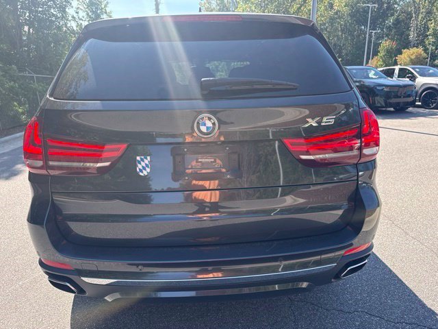 Used 2018 BMW X5 xDrive35i w/ Driving Assistance Package AWD/4WD image 14