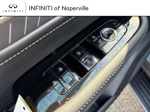 New 2026 INFINITI QX80 Autograph w/ Premium Cargo Package image 11