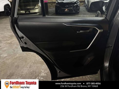 Certified 2025 Toyota RAV4 XLE AWD/4WD image 13