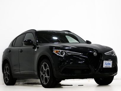 Used 2022 Alfa Romeo Stelvio Sprint