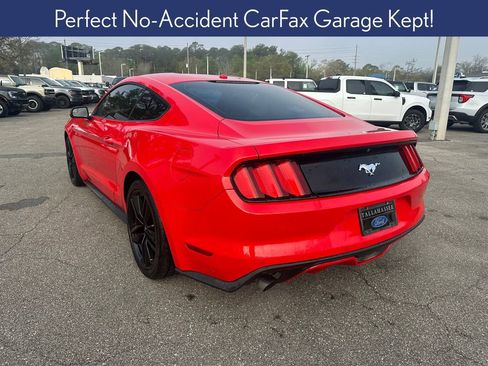 Used 2016 Ford Mustang Premium w/ Ecoboost Performance Package image 2