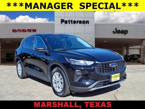 Used 2024 Ford Escape Active image 1