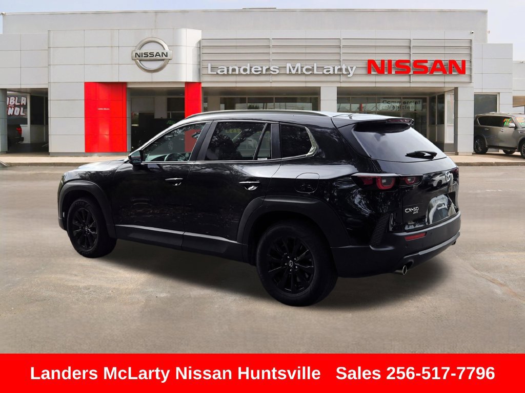 Used 2026 MAZDA CX-50 AWD 2.5 S w/ Preferred Pkg image 6