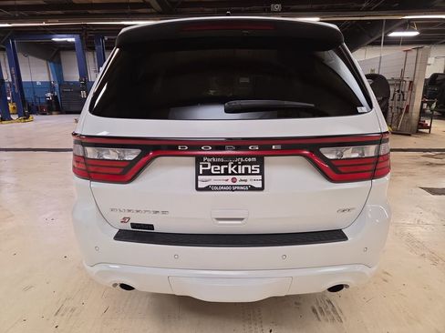 Used 2024 Dodge Durango GT image 6