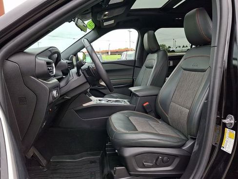 Used 2021 Ford Explorer Timberline AWD/4WD image 13