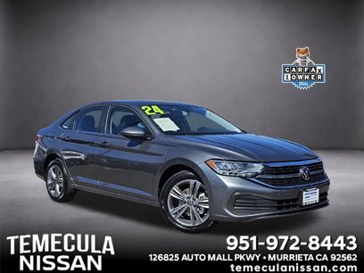 Used 2024 Volkswagen Jetta SE