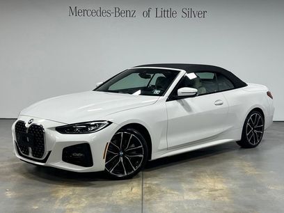 Used 2024 BMW 430i xDrive Convertible w/ M Sport Package