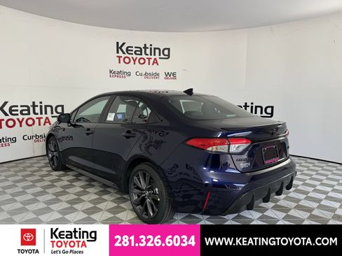 New 2026 Toyota Corolla SE FWD image 10