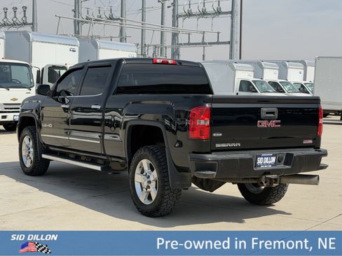 Used 2016 GMC Sierra 2500 SLT image 7