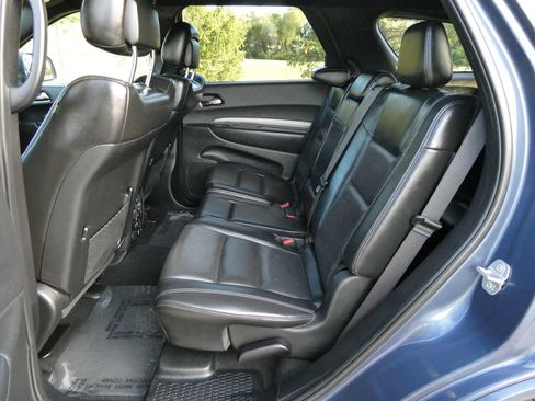 Used 2020 Dodge Durango R/T w/ Blacktop Package image 23