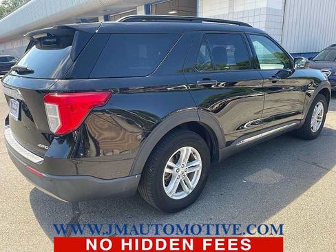 Used 2021 Ford Explorer XLT w/ Equipment Group 202A AWD/4WD image 4