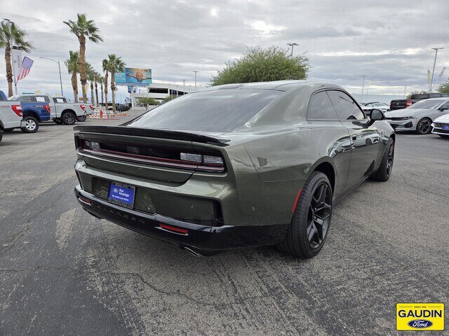 Used 2026 Dodge Charger Scat Pack AWD/4WD image 7