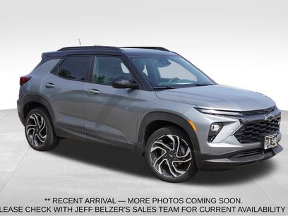 Used 2025 Chevrolet TrailBlazer RS w/ Convenience Package
