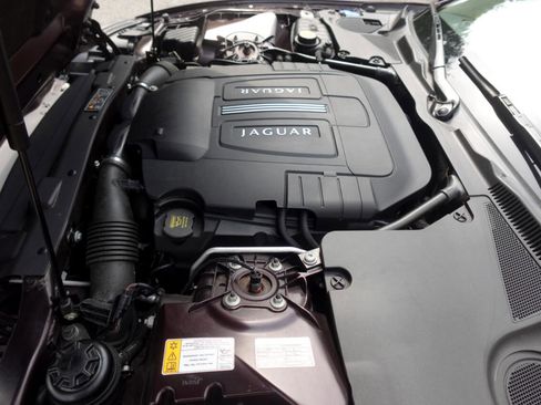 Used 2012 Jaguar XK Coupe image 19
