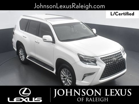 Used 2020 Lexus GX 460 Premium AWD/4WD image 22