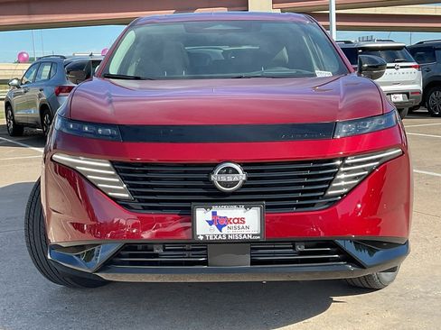 New 2026 Nissan Murano Platinum image 3