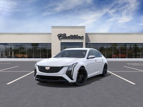 New 2026 Cadillac CT5 Premium Luxury image 8
