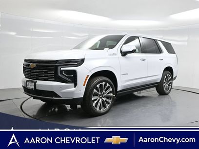 New 2026 Chevrolet Tahoe High Country