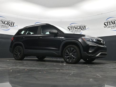 Used 2022 Volkswagen Taos S FWD image 26