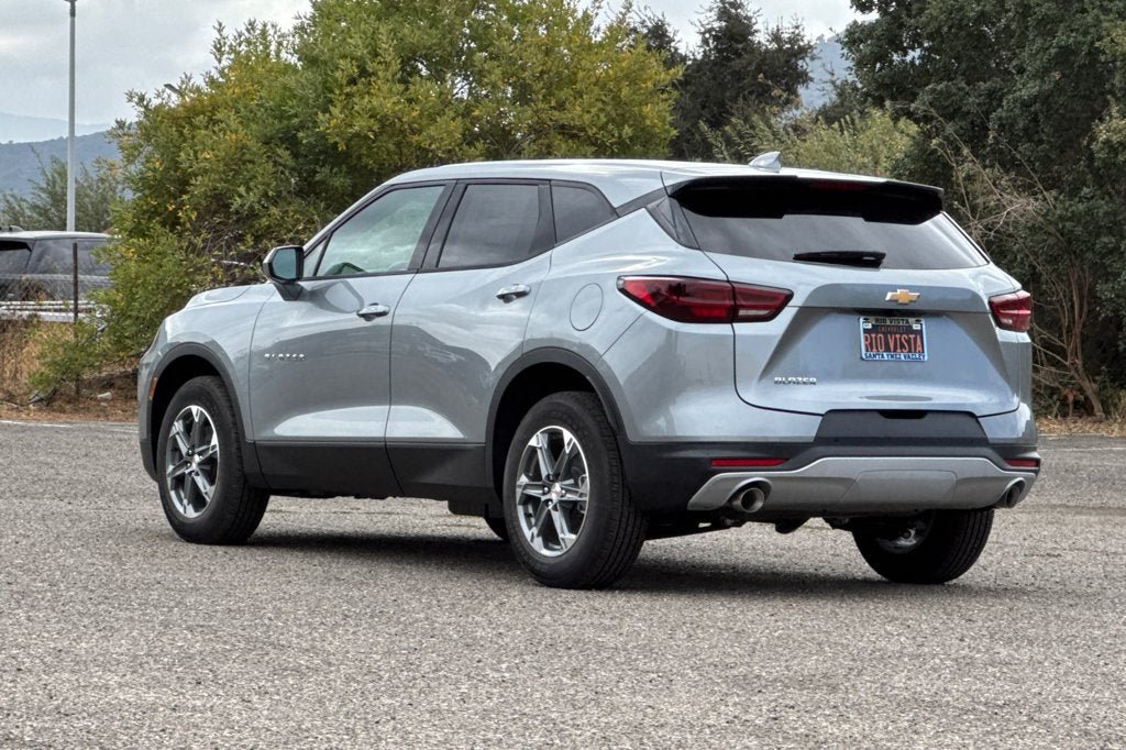 New 2026 Chevrolet Blazer LT FWD image 6