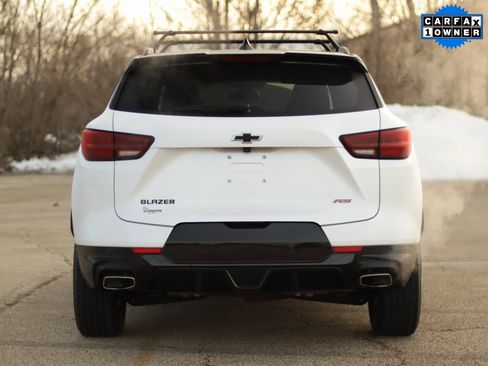 Used 2025 Chevrolet Blazer RS image 6